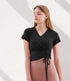 Shirring Tee